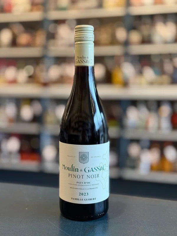 MOULINDEGASSACPINOTNOIR,FRANCE2023