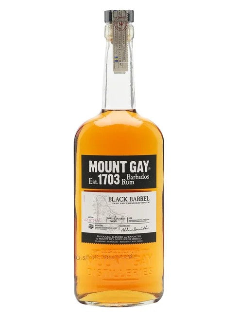 MountGayBlackBarrel(70cl)