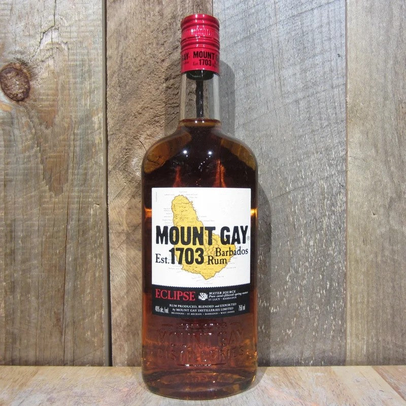 MountGayEclipseGoldRum750ml