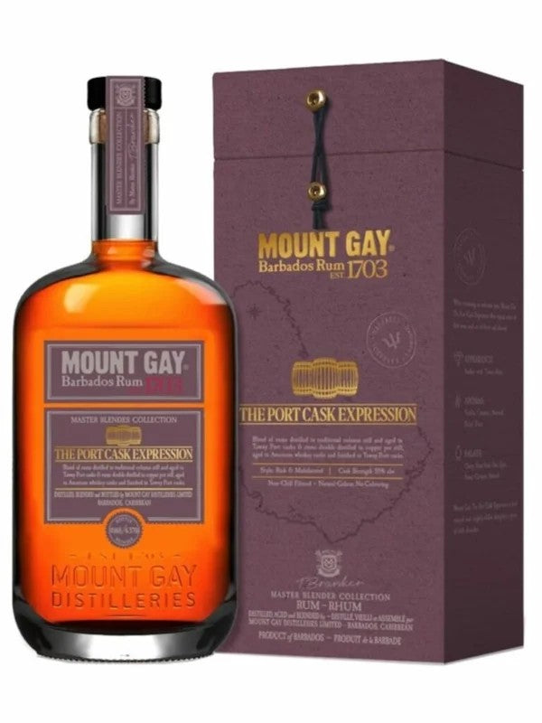MountGayThePortCaskExpression70cl.55%