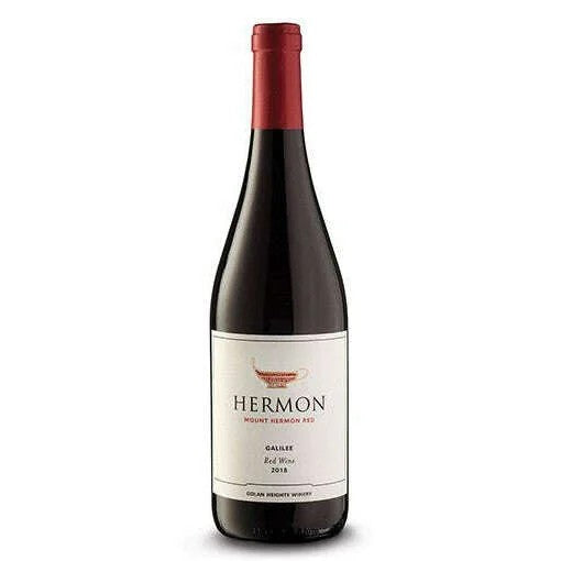 MountHermonRed–GolanHeightsWinery2023