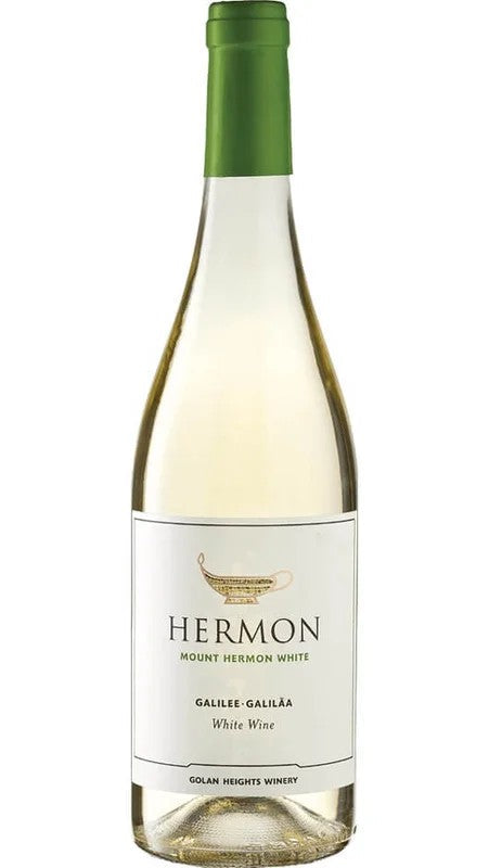 MountHermonWhite–Hermon