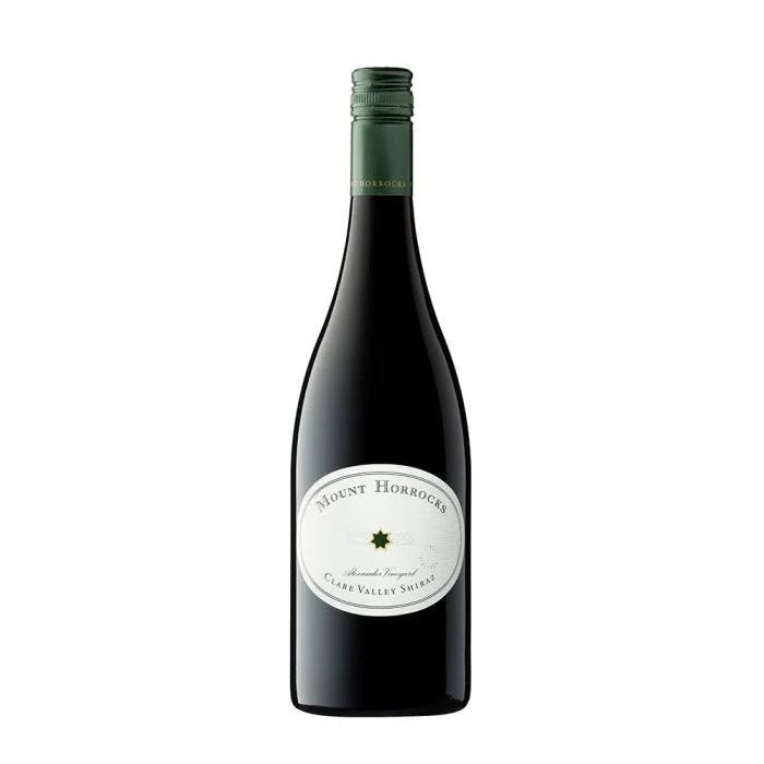 MountHorrocksClareValleyShiraz