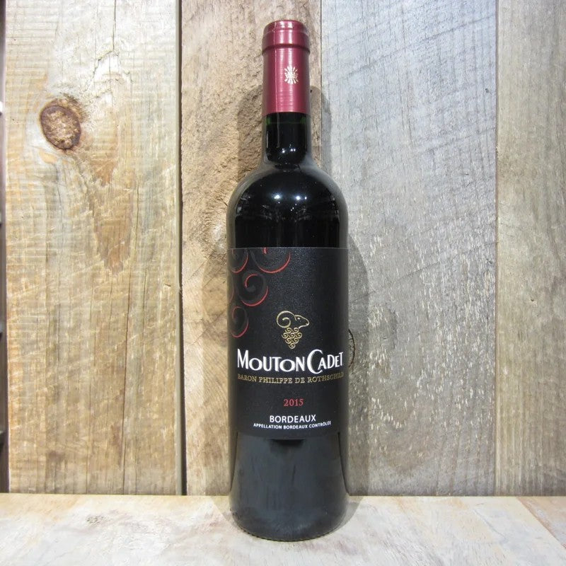 MoutonCadetRed750ml