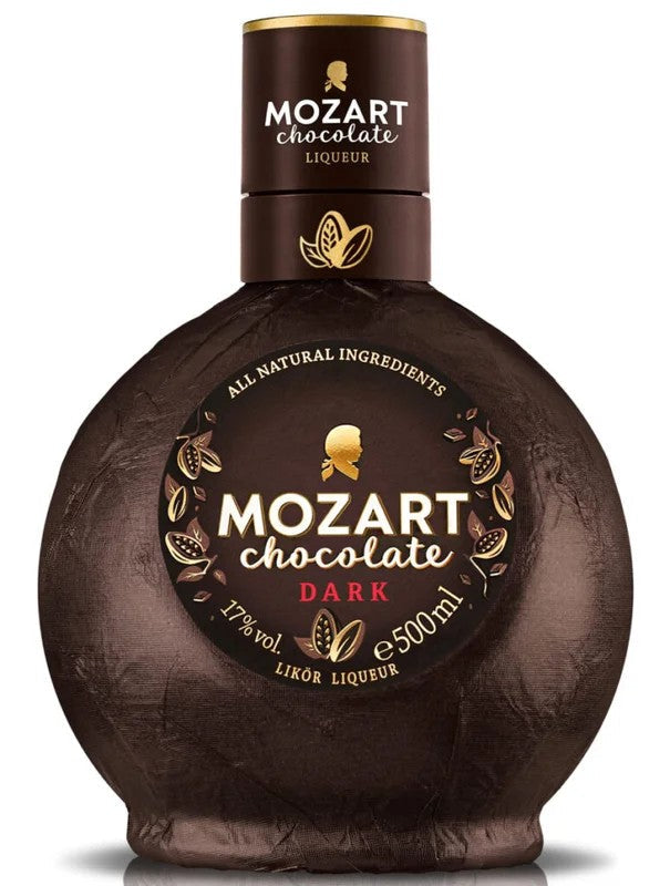 MozartChocolateDark50cl.17%