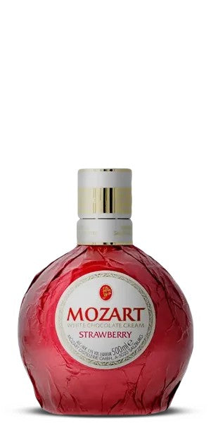 MozartStrawberryChocolateLiqueur(500mL)