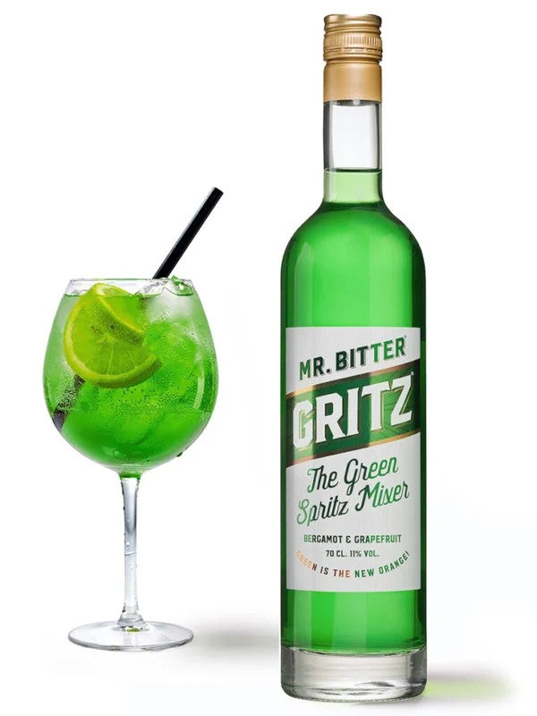 Mr.BitterGritz–Bergamot&Grapefruit70cl.11%