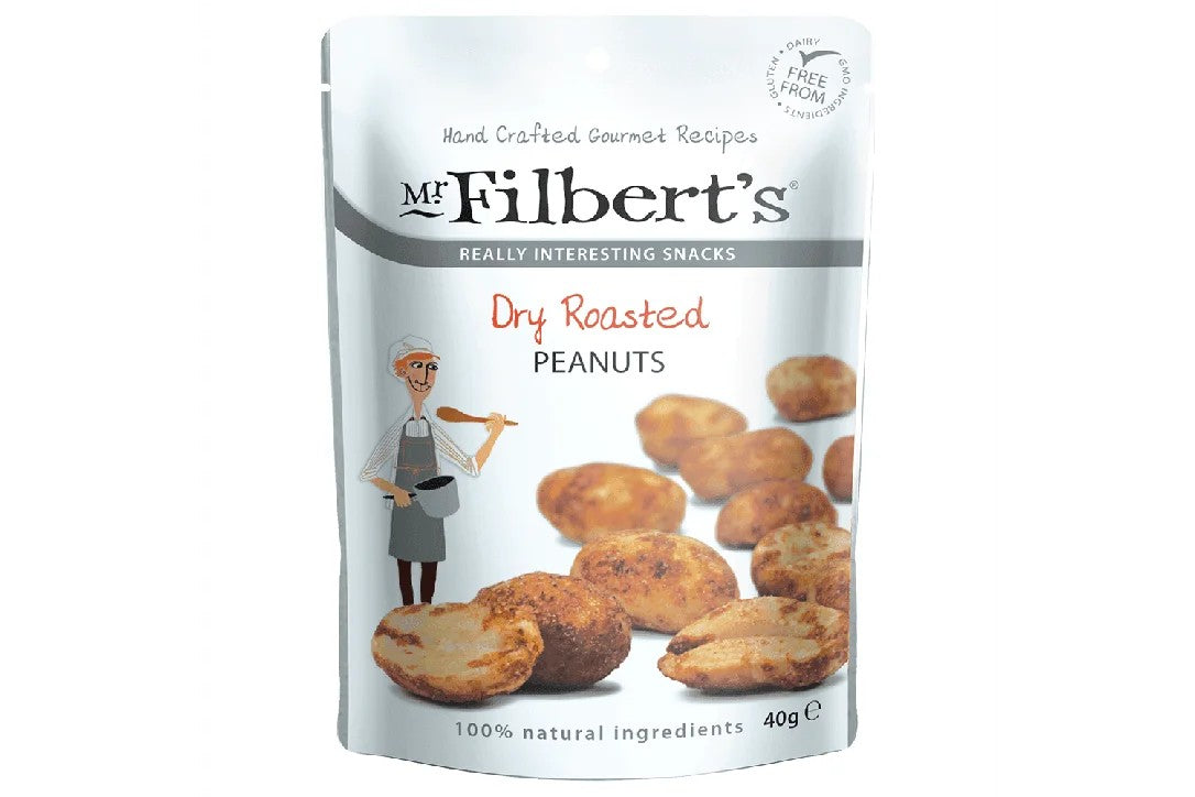 MrFilbert’sDryRoastedPeanuts(40g)