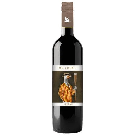 MrGooseAustralianShiraz14%ABV(75cl)