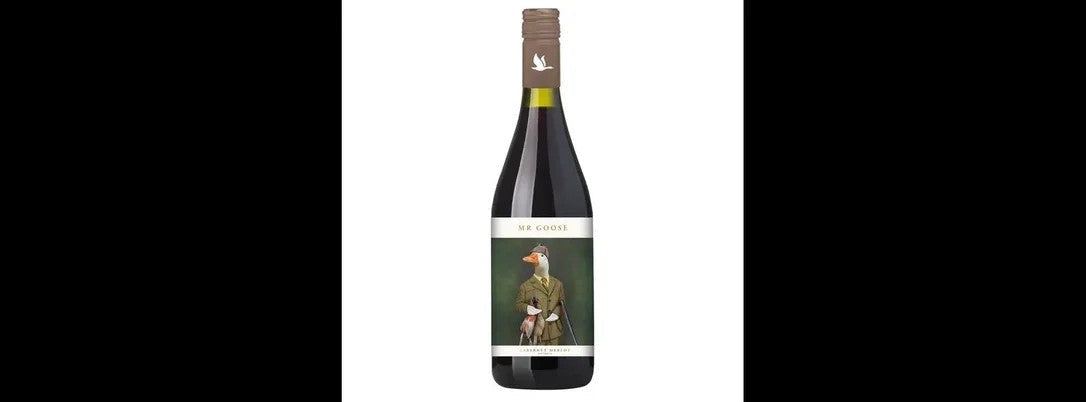 MrGooseCabernetMerlot(75cl)