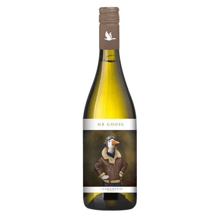 MrGooseChardonnay13%(75cl)
