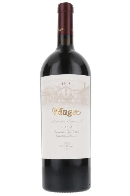 MugaEspecialSeleccionReservaRiojaMagnum2019