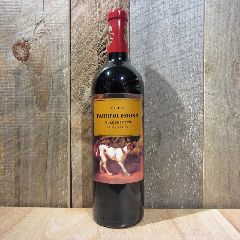 MulderboschFaithfulHound750ml