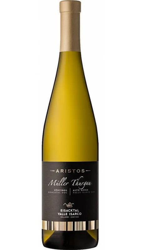 MullerThurgauDOC–Aristos–ValleIsarco