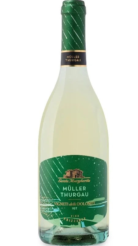 MullerThurgauFrizzanteVignetidelleDolomitiIGT–SantaMargherita