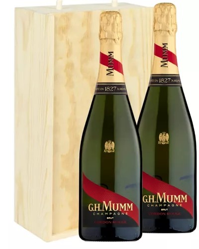 MummTwoBottleChampagneGiftinWoodenBox
