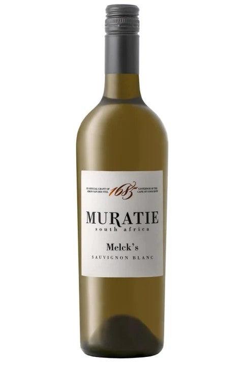 MuratieMelck’sSauvignonBlanc2025