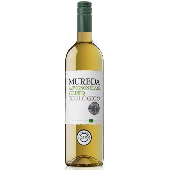 MuredaSauvignonBlancVerdejoEcologicoOrganic750ml