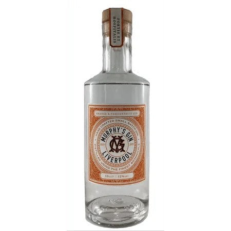 Murphy’sOrange&PassionfruitGin50cl(42%ABV)