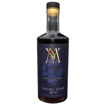 Murray&YeatmanDoubleDarkRum(70cl)40%
