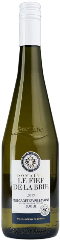 MuscadetdeSevreetMaineFiefdelaBrieSurLie,AugustBonhomme