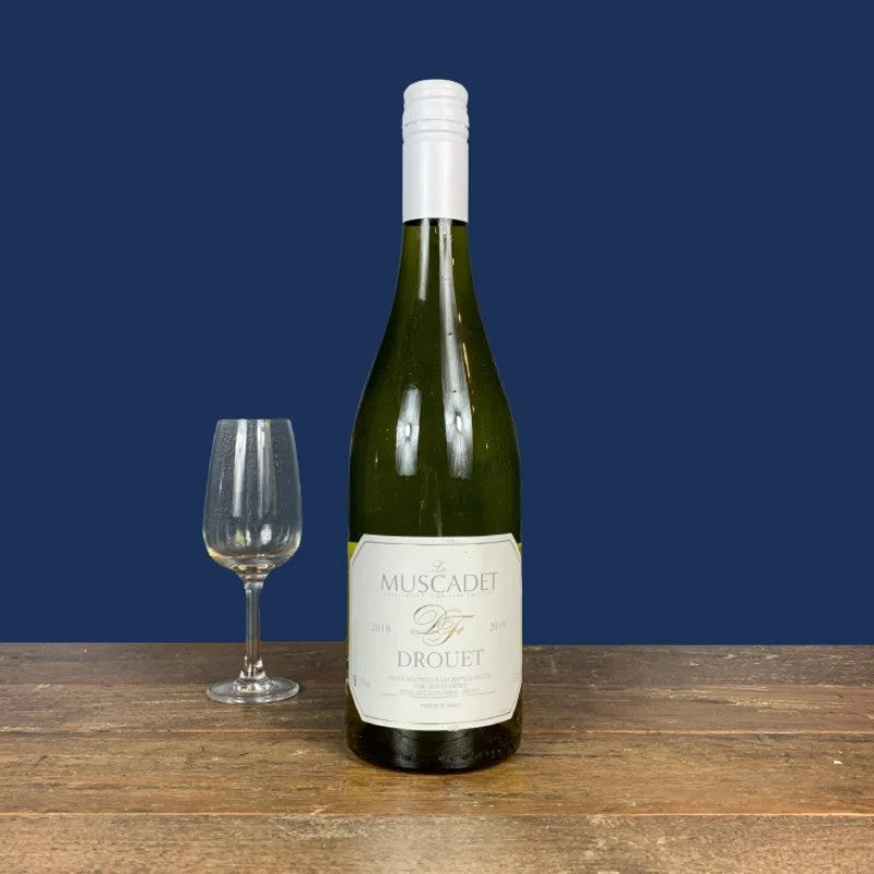 MuscadetDrouetWhiteWine