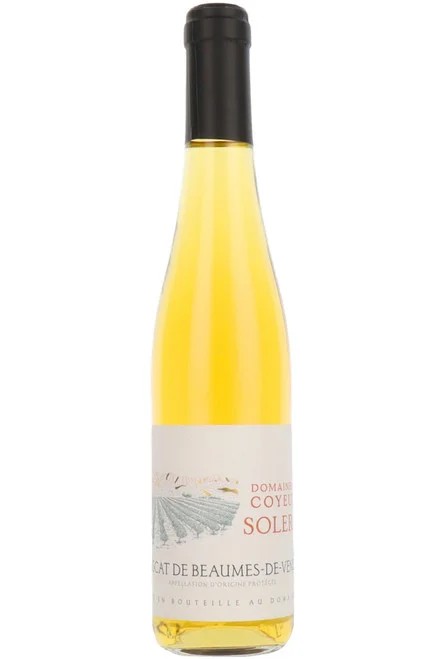 MuscatDeBeaumesDeVeniseSoleraNVHalfBottle