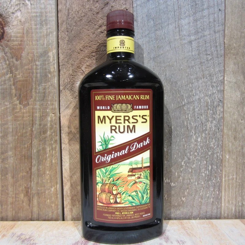 MyersRumOriginalDark750ml