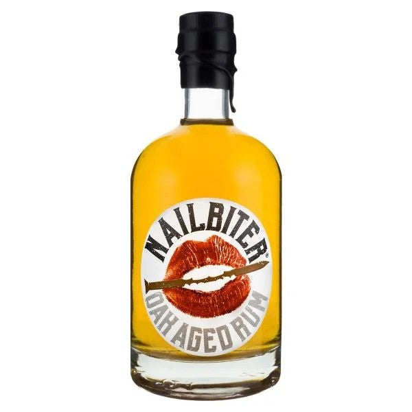 NailbiterBarrelAgedRum