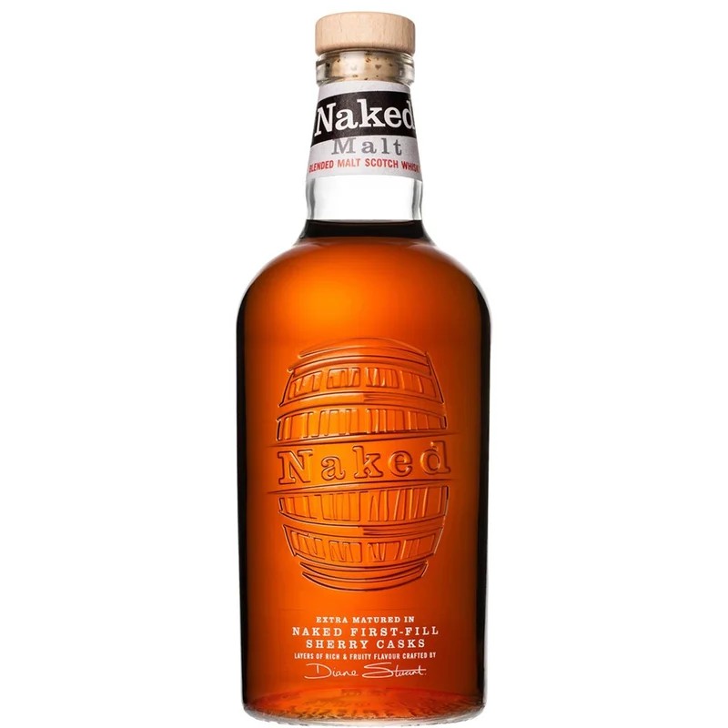 NakedGrouseBlendedMaltScotchWhisky70cl