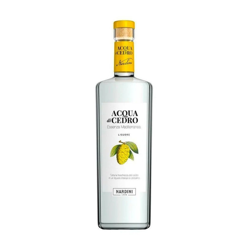 NardiniCitronWaterLiqueur100cl