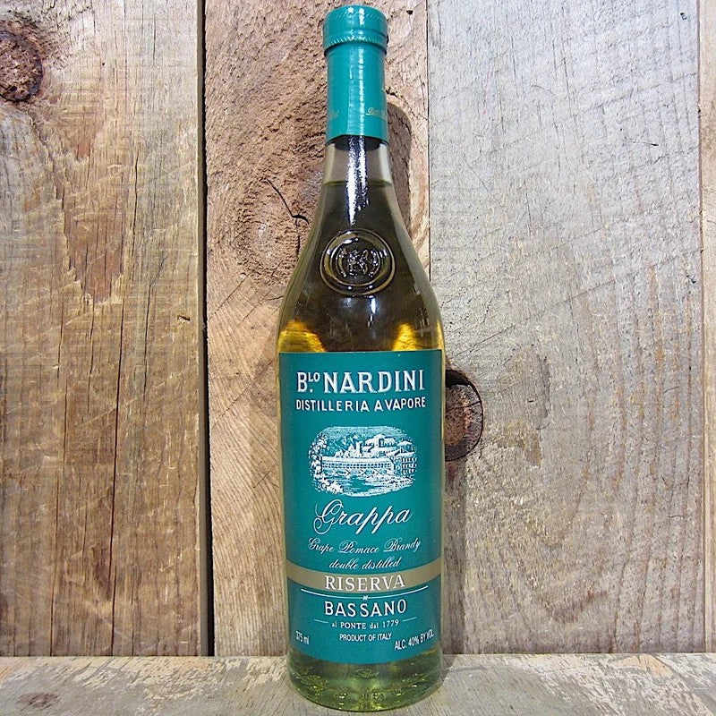 NardiniGrappaRiserva375ml(HalfSizeBtl)