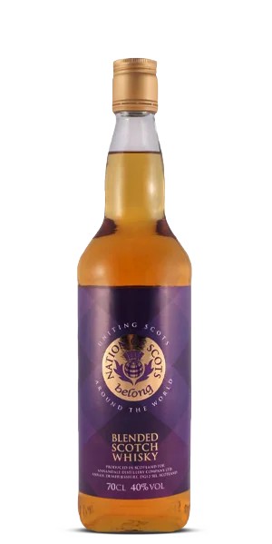NationOfScotsBlendedScotchWhisky(700mL)