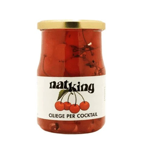 NatkingCocktailCherries500gr.
