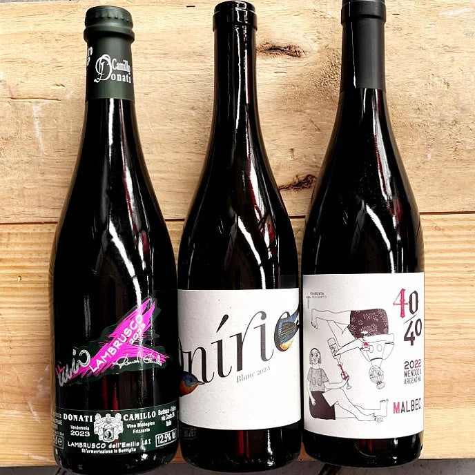 NaturalWinemixedcase(3bottles)