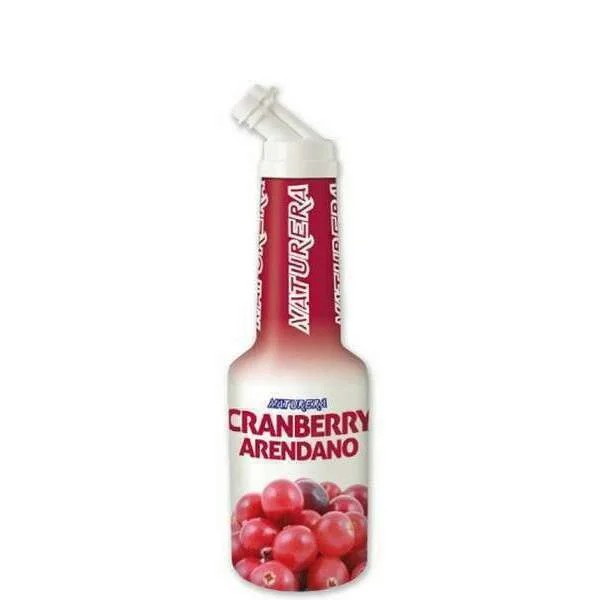 NatureaCranberryConcentratesMixBartenderProfessional