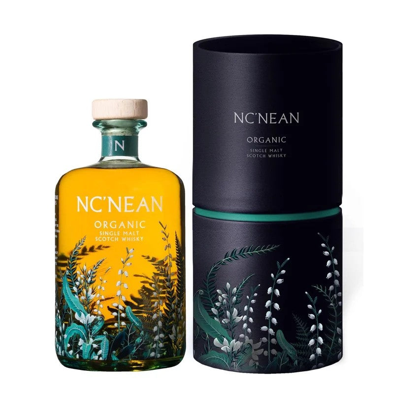 Nc’neanOrganicSingleMaltScotchWhisky(withBox)46%ABV(70cl)
