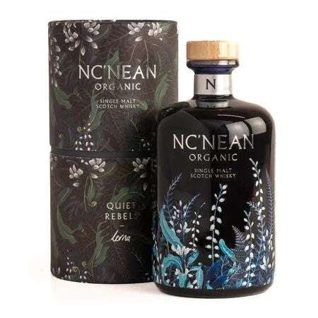 Nc’NeanQuietRebelsLornaEditionOrganicSingleMaltWhisky(70cl)48.5%