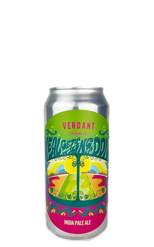 NealGetsThingsDone,VerdantBrewingCo