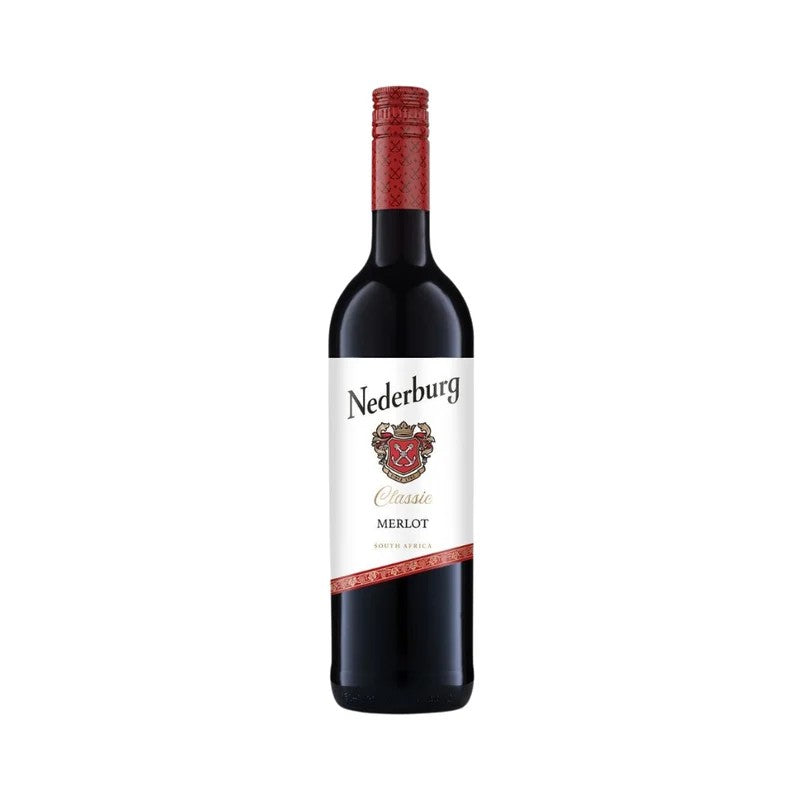 NederburgClassic750mlMerlot
