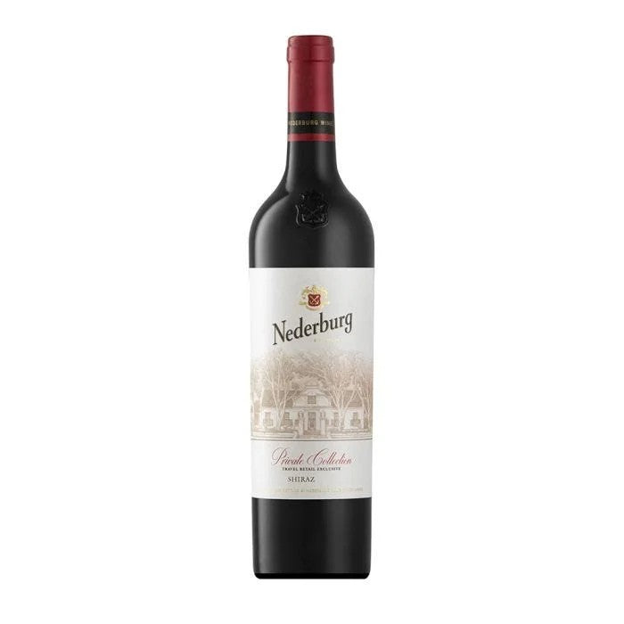 NederburgPrivateCollectionShiraz