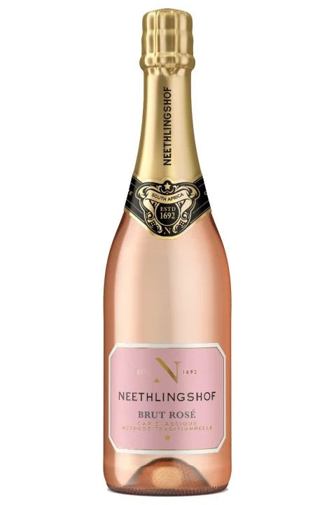 NeethlingshofEstateCapClassiqueBrutRoséNV