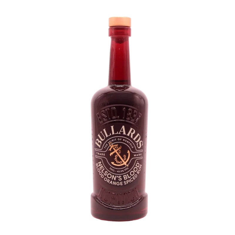 NelsonsBlood®BloodOrangeSpicedRum