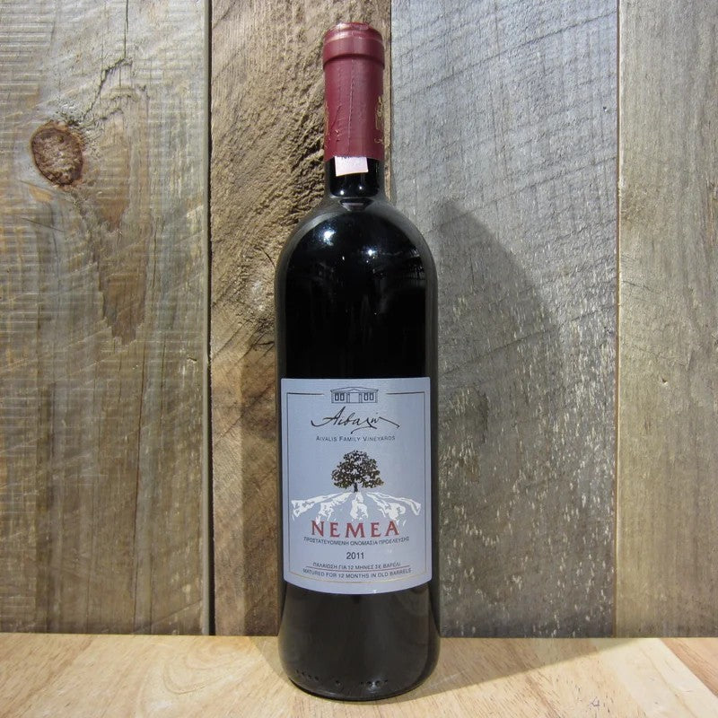 NemeaByAivalisFamilyVineyards750ml