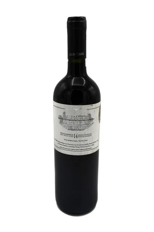 NemeaErgoAgioritikoLantidesRed75cl