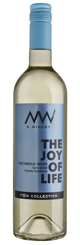 NemeaWineryFunCollectionWhiteMediumSweet75cl