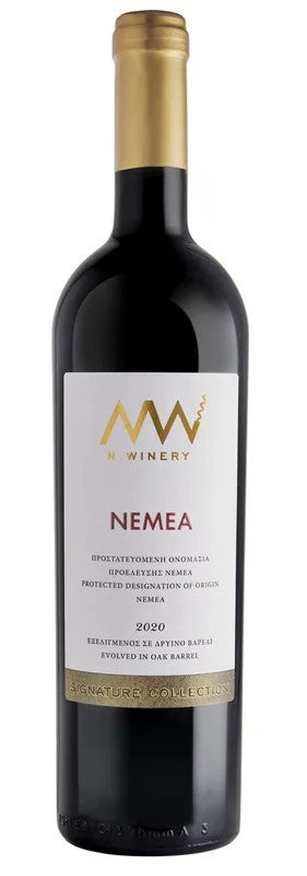 NemeaWinerySignatureCollectionNemeaRed75cl