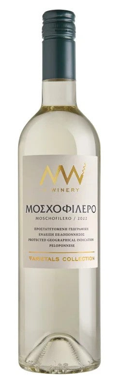 NemeaWineryVarietalsCollectionMoschofileroWhite75cl