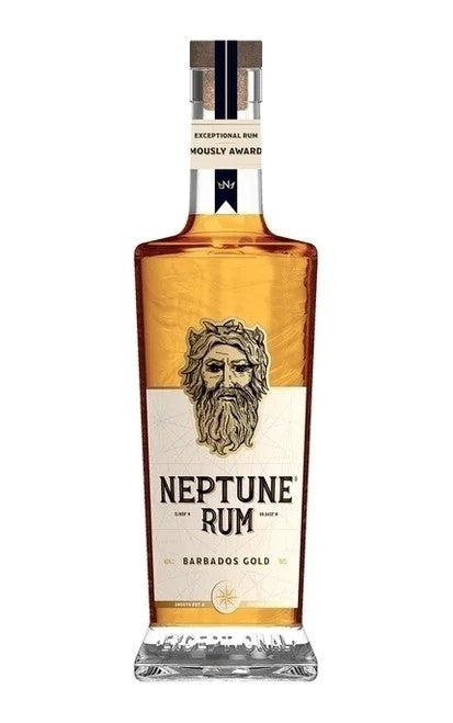 NeptuneRumBarbadosGold(70cl)