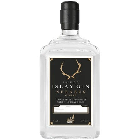 NerabusGorseGin70cl(40%ABV)